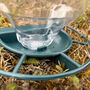 Twin Set Of Window Bird Feeders With Clear View, thumbnail 3 of 8