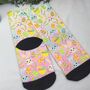 Personalised Socks For Kids Easter Gift Basket, thumbnail 3 of 8