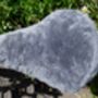 Genuine Sheepskin Cycle Bike Seat Cover Natural Wool, thumbnail 6 of 8