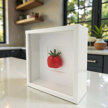 Kitchen Wall Decor: Red Tomato Wall Art, 2 of 6