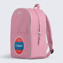 Personalised Authentic Design Kids Everyday Backpack, thumbnail 4 of 9