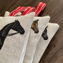 Vintage Equestrian Horse Lavender Bag, thumbnail 3 of 9