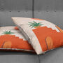 Minimalist Cushion Cover With Sun, Plant And Stairs, thumbnail 4 of 7