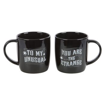 Strange And Unusual Couples Mug Set, 4 of 4