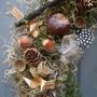 Nature Lovers Woodland Wreath, thumbnail 3 of 6