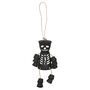 Black Skeleton Terracotta Pot Man, thumbnail 2 of 2