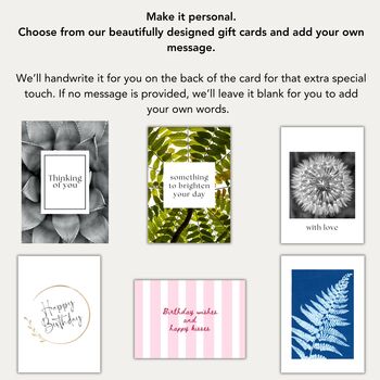 ‘Hug In A Box’ Letterbox Gift – Natural Aromatherapy Comfort Set Handmade In Kent, 8 of 8