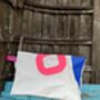 No2 Large Recycled Multifunctional Sailcloth Pouch, thumbnail 5 of 7