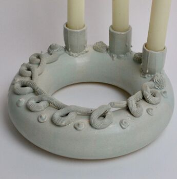 Party Ring Candle Holder, 3 of 6
