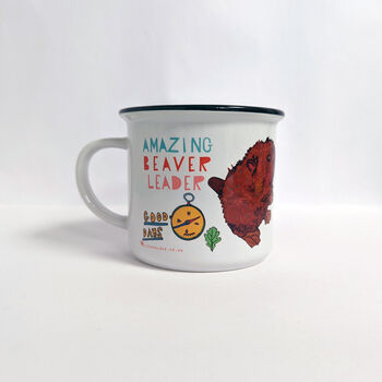 Personalised Scouts And Girl Guides Mug, 8 of 12