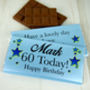 Special Year Personalised Chocolate Bar, thumbnail 2 of 6