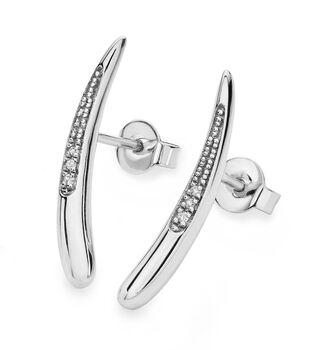 Skinny Drip Long Studs, 2 of 4