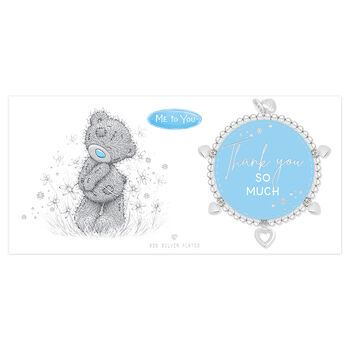 Me To You Bracelet Gift, Me To You Thank You Gift, 2 of 3