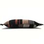 Multicolor Black Cushion, thumbnail 4 of 4