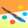 Colourful Rainbow Pen, thumbnail 2 of 8