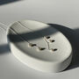 Everyday Sterling Silver Freshwater Pearl Necklace, thumbnail 1 of 4