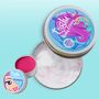 Kids Highly Natural Mermaid Twinkle Body Crème And Lip And Cheek Tint Gift Set, thumbnail 3 of 8