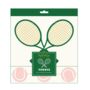 Tennis Party Banner Set, thumbnail 2 of 2