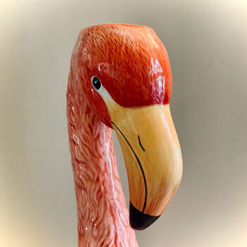 Flamingo Vase, 7 of 12