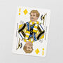 Leeds Playing Cards | Gift For Football Fans, thumbnail 10 of 10