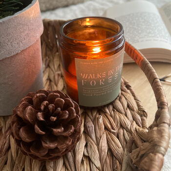 Walks In The Forest Apothecary Candle, 2 of 3