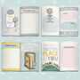 Personalised Fill In Your Words Baby Record Journal, thumbnail 4 of 7