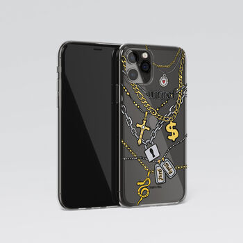 Jewellery Chains Phone Case For iPhone, 4 of 10