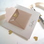 Personalised Maid Of Honour Precious Message Card, thumbnail 5 of 6
