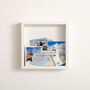 Personalised Travel Memory Frame Campervan, thumbnail 10 of 10