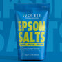 Relaxing Magnesium Flakes And Epsom Salts Bath Soak, thumbnail 5 of 9