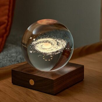 Galaxy Amber Crystal Light, 5 of 5