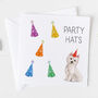 West Highland Terrier Dog Birthday Card, Pet Card .7v7a, thumbnail 3 of 4