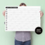 2027 Block Planner, thumbnail 1 of 3