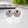 Personalised Best Man Cufflinks With Presentation Box, thumbnail 3 of 4