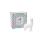 Artisan Glass Alpaca With Gift Box, thumbnail 2 of 2