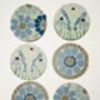 Floral Mosaic Coasters, thumbnail 11 of 11