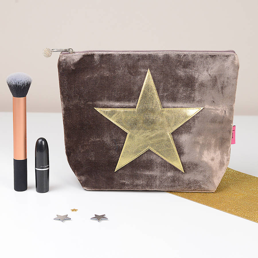 star make up bag