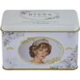 Diana Princess Of Wales Tea Tin With 40 Teabags, thumbnail 2 of 4