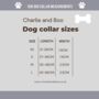 Camouflage Dog Collar And Lead, thumbnail 4 of 5