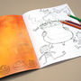 Monster Colouring And Activity Book, thumbnail 3 of 7