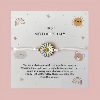 New Mum First Mother's Day Gift Set, 10 of 12