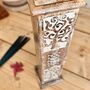 Wooden Incense Stick Holder Tree Of Life Incense Tower, thumbnail 5 of 6