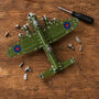 Make Your Own Lancaster Bomber Metal Construction Set, thumbnail 3 of 8