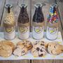 70% Dark Chocolate Cookie Ingredient Bottle, thumbnail 3 of 4