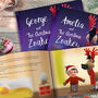 Personalised "The Christmas Zonkey" Story Book, thumbnail 6 of 8