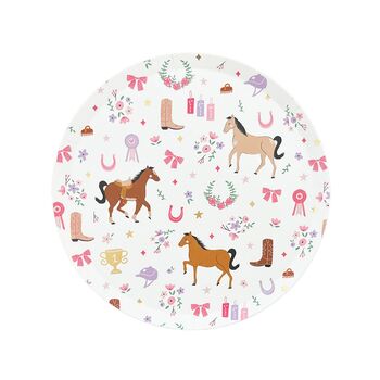 Pony Tales Side Plates Eight Pack, 3 of 3