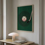 Personalised Vinyl Record Print, thumbnail 9 of 9