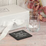 Crazy Cat Mum Stemless Wine Glass Gift Set, thumbnail 2 of 4