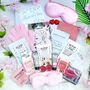 Glow Pink Self Love Spa Care Package For Her, thumbnail 8 of 12