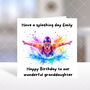 Swimmer Birthday Card, thumbnail 1 of 6
